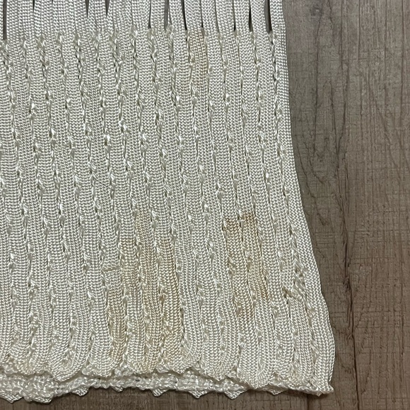 Pepa Pombo Handmade Women's Scarf - Picture 3 of 7